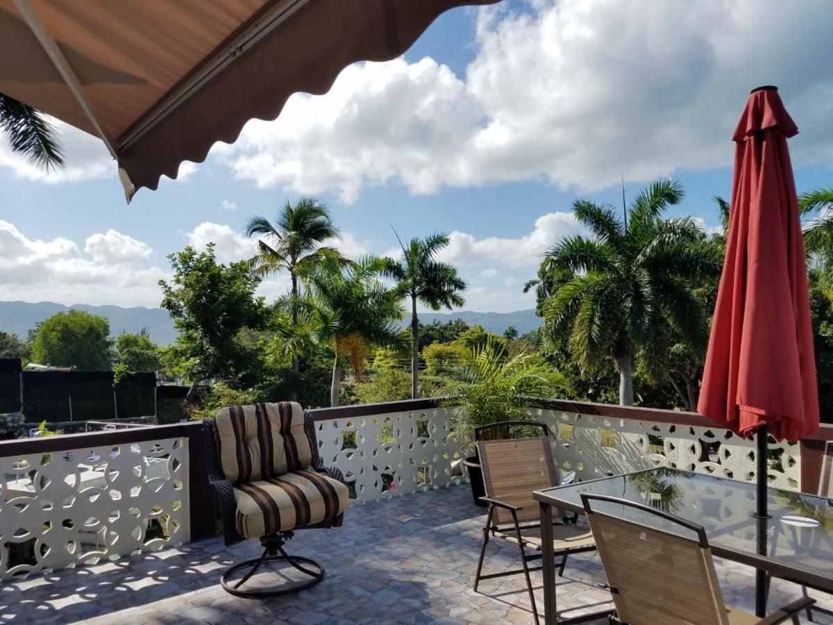 Bella Vista Vacation Lägenhet Montego Bay Exteriör bild