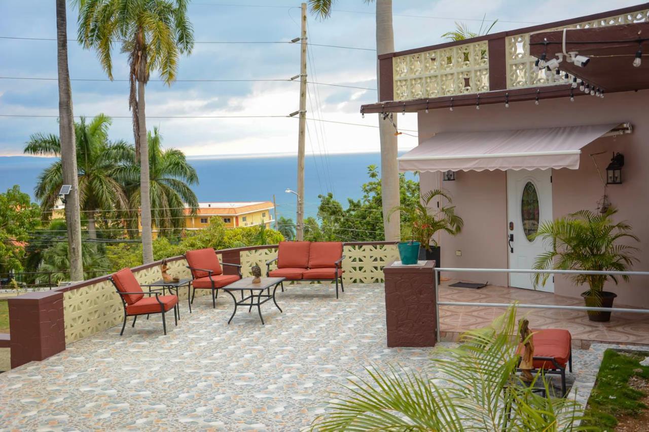 Bella Vista Vacation Lägenhet Montego Bay Exteriör bild