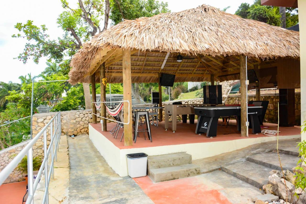 Bella Vista Vacation Lägenhet Montego Bay Exteriör bild