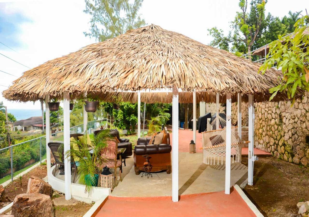 Bella Vista Vacation Lägenhet Montego Bay Exteriör bild