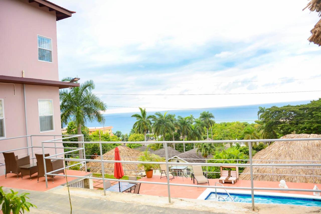 Bella Vista Vacation Lägenhet Montego Bay Exteriör bild