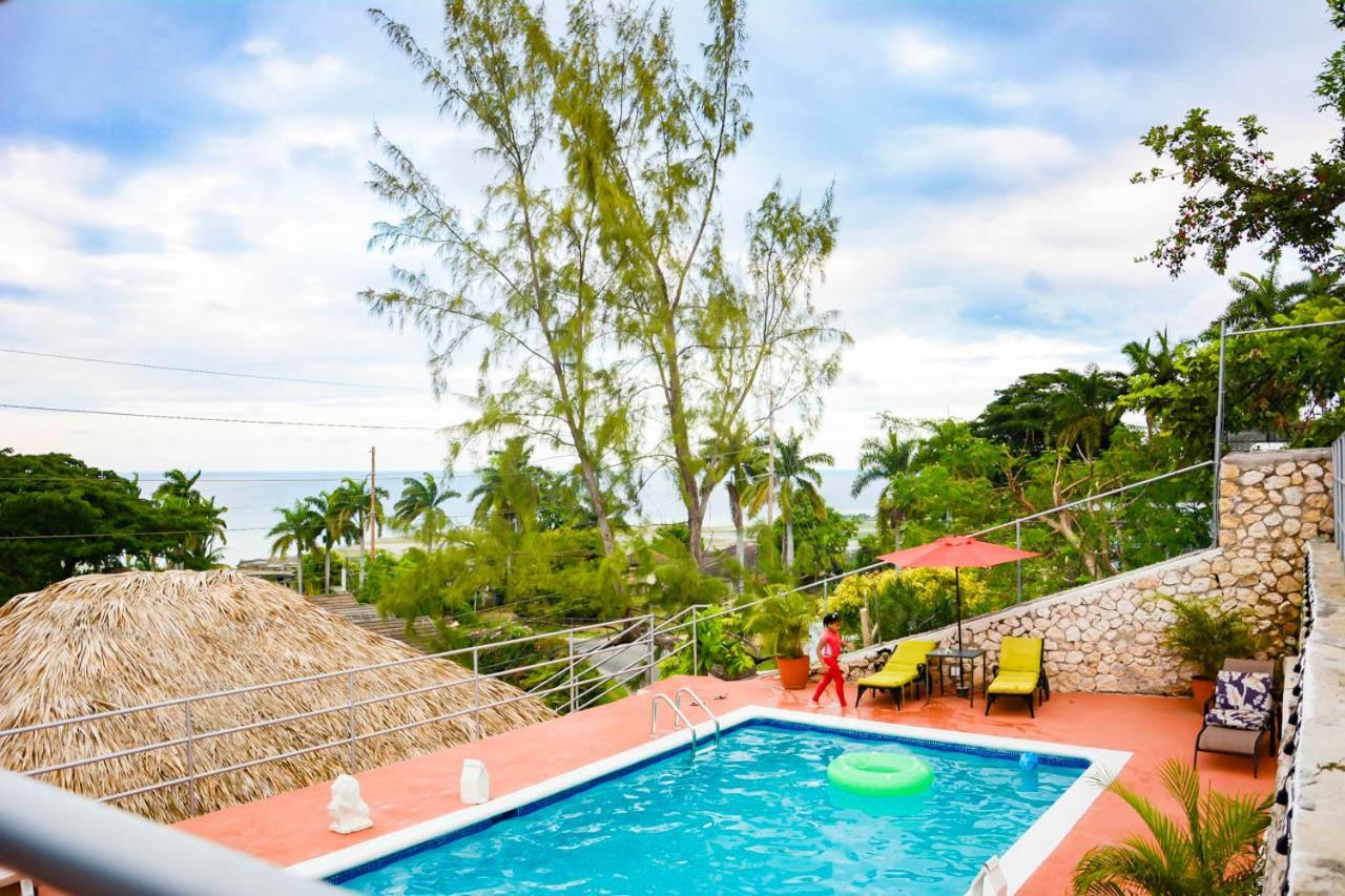 Bella Vista Vacation Lägenhet Montego Bay Exteriör bild