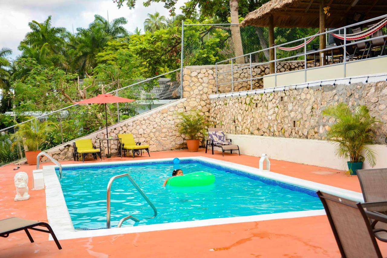 Bella Vista Vacation Lägenhet Montego Bay Exteriör bild