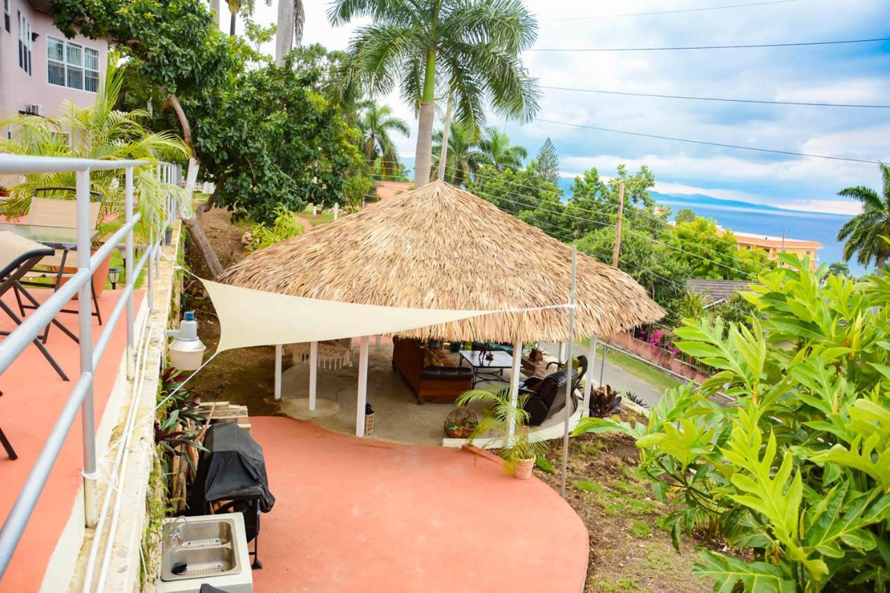 Bella Vista Vacation Lägenhet Montego Bay Exteriör bild